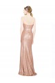 Affordable Sweetheart Full Length Long Sequin Bridesmaid Dress UK